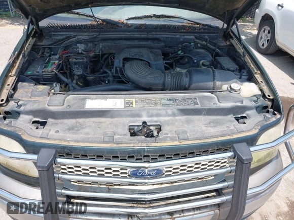 2001 Ford F-150 XL с VIN 1FTRX18L81NB37683, выставлен на аукционе IAAI как лот 42400199 с пробегом Не указан миль и . История ставок и продаж доступна на DreamBid. Изображение 10.