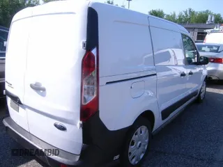 2020 Ford Transit Connect XL with VIN NM0LS7E28L1481492, listed as a IAAI auction lot 42682124 with 87,204 mi miles and . Bid and sale history available at DreamBid. Image 9.