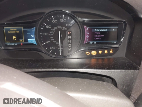 2012 Lincoln MKX with VIN 2LMDJ8JKXCBL17915, listed as a IAAI auction lot 41845644 with 172,433 mi miles and . Bid and sale history available at DreamBid. Image 7.