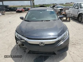 2018 Honda Civic Sedan LX with VIN 19XFC2F57JE024756, listed as a Copart auction lot 54358645 with 67,062 mi miles and Salvage Title. Bid and sale history available at carsss.com. Image 5.