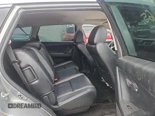 2012 Mazda CX-9 Touring with VIN JM3TB3CV4C0361369, listed as a Copart auction lot 54974545 with 133,806 mi miles and Clean Title. Bid and sale history available at carsss.com. Image 6.