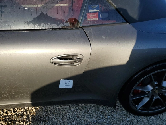 2016 Porsche 911 Carrera with VIN WP0CA2A91GS141127, listed as a Copart auction lot 74041614 with Not Provided miles and Non Repairable. Bid and sale history available at carsss.com. Image 12.