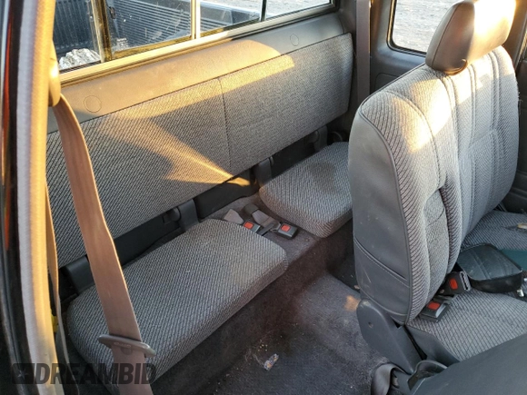 1993 Toyota Pickup DLX with VIN JT4RN93P6P5068144, listed as a Copart auction lot 42949285 with 158,254 mi miles and Clean Title. Bid and sale history available at DreamBid. Image 11.