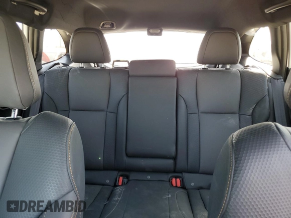 2023 Subaru Outback Wilderness with VIN 4S4BTGUDXP3111827, listed as a Copart auction lot 48702075 with 52,628 mi miles and Salvage title. Bid and sale history available at DreamBid. Image 10.