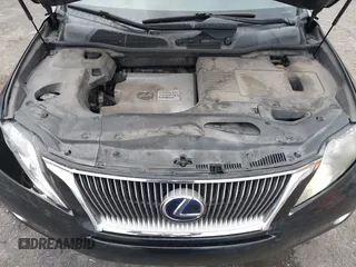2010 Lexus RX 450h with VIN JTJBC1BA0A2029383, listed as a IAAI auction lot 41836107 with 223,058 mi miles and . Bid and sale history available at DreamBid. Image 10.