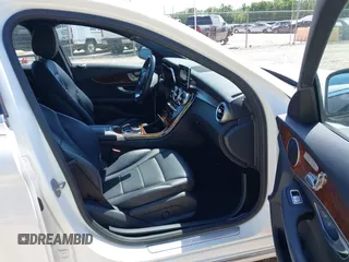 2018 Mercedes-Benz C 300 with VIN WDDWF4JB3JR405370, listed as a IAAI auction lot 41954821 with 36,907 mi miles and . Bid and sale history available at carsss.com. Image 5.
