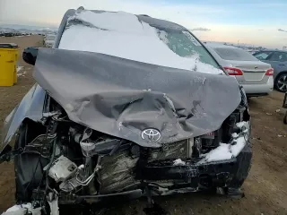 2015 Toyota Sienna LE AAS with VIN 5TDKK3DC7FS600755, listed as a Copart auction lot 45329985 with 228,301 mi miles and Salvage Title. Bid and sale history available at carsss.com. Image 11.