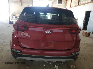 2020 Kia Sportage S z VIN KNDP6CAC1L7732947, wystawiony jako Copart lot #48203305 z przebiegiem 96 001 mil mil oraz Szkoda całkowita • Salvage title. Historia ofert i sprzedaży dostępna na DreamBid. Obrazek 6.