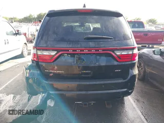 2018 Dodge Durango GT with VIN 1C4RDJDG6JC150039, listed as a IAAI auction lot 42319578 with 149,590 mi miles and . Bid and sale history available at DreamBid. Image 16.