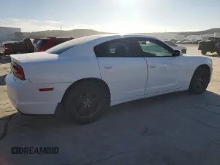 2011 Dodge Charger with VIN 2B3CL1CG5BH545727, listed as a Copart auction lot 85157674 with 159,852 mi miles and Salvage title. Bid and sale history available at DreamBid. Image 3.
