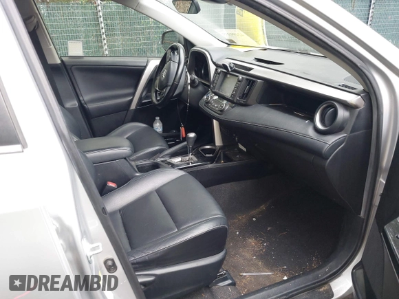 2016 Toyota RAV4 Limited с VIN JTMDJREV2GD001094, выставлен на аукционе IAAI как лот 42499355 с пробегом 295 363 миль миль и . История ставок и продаж доступна на DreamBid. Изображение 5.
