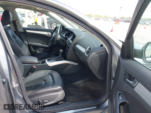 2012 Audi A4 Premium с VIN WAUBFAFL8CN017910, выставлен на аукционе IAAI как лот 42201602 с пробегом 142 751 миль миль и . История ставок и продаж доступна на DreamBid. Изображение 5.