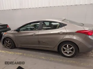 2011 Hyundai Elantra GLS with VIN 5NPDH4AE3BH058525, listed as a IAAI auction lot 41841689 with 138,853 mi miles. Bid and sale history available at carsss.com. Image 14.