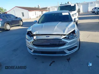 2017 Ford Fusion SE with VIN 3FA6P0H76HR137260, listed as a IAAI auction lot 41827472 with 123,031 mi miles. Bid and sale history available at carsss.com. Image 12.