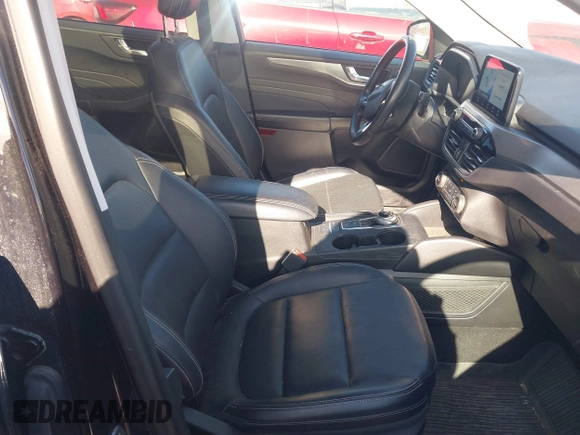 2021 Ford Escape Titanium с VIN 1FMCU9J90MUB23259, выставлен на аукционе IAAI как лот 41535706 с пробегом 100 664 миль миль и . История ставок и продаж доступна на DreamBid. Изображение 5.