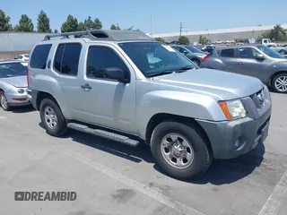 2007 Nissan Xterra SE z VIN 5N1AN08U77C538535, wystawiony jako IAAI lot #42429901 z przebiegiem 134 474 mil mil oraz . Historia ofert i sprzedaży dostępna na DreamBid. Obrazek 1.