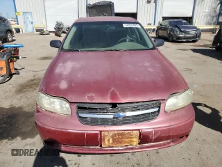 2004 Chevrolet Classic with VIN 1G1ND52FX4M526474, listed as a Copart auction lot 44935925 with 144,726 mi miles and Salvage Title. Bid and sale history available at carsss.com. Image 5.