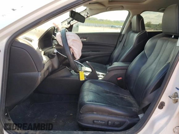 2020 Acura ILX Premium z VIN 19UDE2F75LA001051, wystawiony jako Copart lot #56094885 z przebiegiem 66 560 mil mil oraz Szkoda całkowita • Salvage title. Historia ofert i sprzedaży dostępna na DreamBid. Obrazek 7.