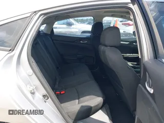 2016 Honda Civic EX with VIN 19XFC2F78GE031192, listed as a IAAI auction lot 42077879 with 79,046 mi miles and . Bid and sale history available at DreamBid. Image 8.