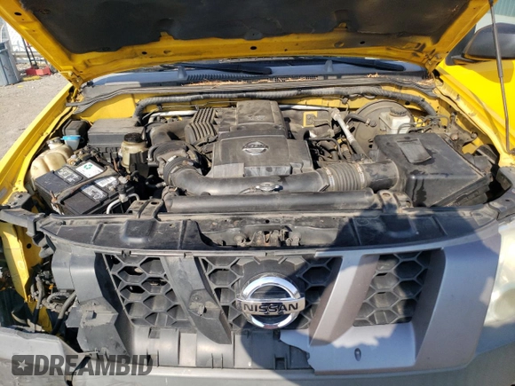 2006 Nissan Xterra S с VIN 5N1AN08W66C520916, выставлен на аукционе Copart как лот 49309045 с пробегом 204 886 миль миль и Списание • Salvage title. История ставок и продаж доступна на DreamBid. Изображение 12.