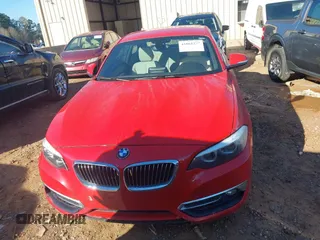 2018 BMW 2 Series 230i xDrive with VIN WBA2J3C56JVD48713, listed as a IAAI auction lot 41861277 with 103,706 mi miles and . Bid and sale history available at carsss.com. Image 12.