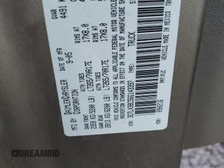 2006 Dodge Ram 3500 SLT with VIN 3D7LX38C56G143397, listed as a Copart auction lot 43785415 with 95,992 mi miles and Salvage Title. Bid and sale history available at carsss.com. Image 12.