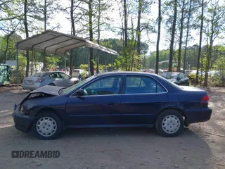2001 Honda Accord LX with VIN 1HGCG66591A003765, listed as a IAAI auction lot 42049488 with 166,214 mi miles and . Bid and sale history available at DreamBid. Image 14.