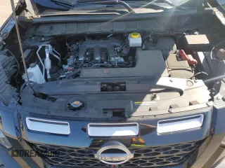 2024 Nissan Pathfinder Rock Creek with VIN 5N1DR3BD1RC224796, listed as a Copart auction lot 49659205 with 22,800 mi miles and Salvage title. Bid and sale history available at DreamBid. Image 13.