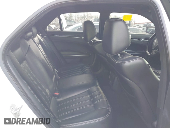 2021 Chrysler 300 S with VIN 2C3CCABG6MH523713, listed as a IAAI auction lot 41371230 with 88,991 mi miles and . Bid and sale history available at DreamBid. Image 8.