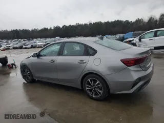 2022 Kia Forte LXS with VIN 3KPF24AD4NE481902, listed as a Copart auction lot 42545015 with 109,671 mi miles and Salvage Title. Bid and sale history available at carsss.com. Image 2.
