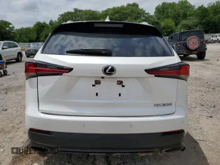 2020 Lexus NX 300 z VIN JTJGARBZ5L5010328, wystawiony jako Copart lot #58437605 z przebiegiem 67 752 mil mil oraz Szkoda całkowita • Salvage title. Historia ofert i sprzedaży dostępna na DreamBid. Obrazek 6.