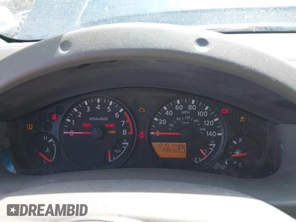 2013 Nissan Frontier SV with VIN 1N6AD0ER3DN737179, listed as a IAAI auction lot 41790962 with 121,014 mi miles and . Bid and sale history available at DreamBid. Image 7.