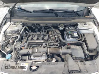 2019 Honda Accord Sport with VIN 1HGCV1F35KA048033, listed as a Copart auction lot 56605655 with 175,842 mi miles and Salvage title. Bid and sale history available at DreamBid. Image 11.