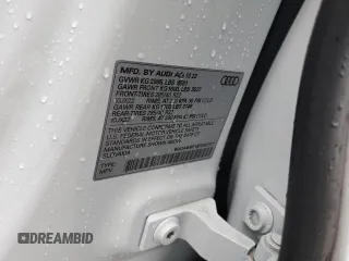 2023 Audi SQ8 Premium Plus z VIN WA1AWBF18PD007077, wystawiony jako Copart lot #49072304 z przebiegiem 27 554 mil mil oraz . Historia ofert i sprzedaży dostępna na DreamBid. Obrazek 12.