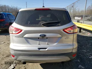 2015 Ford Escape SE with VIN 1FMCU0G90FUC86144, listed as a Copart auction lot 48720445 with 124,097 mi miles and Clean Title. Bid and sale history available at carsss.com. Image 6.