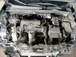 2024 Honda HR-V LX с VIN 3CZRZ1H30RM727810, выставлен на аукционе Copart как лот 83974615 с пробегом 53 890 миль миль и Списание • Salvage title. История ставок и продаж доступна на DreamBid. Изображение 13.