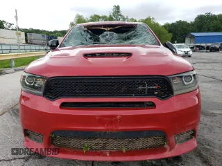 2019 Dodge Durango R/T with VIN 1C4SDHCT1KC847841, listed as a Copart auction lot 51578545 with Not provided miles and Salvage title. Bid and sale history available at DreamBid. Image 5.