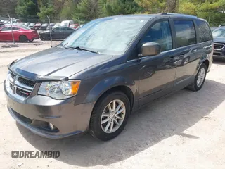 2018 Dodge Grand Caravan SXT z VIN 2C4RDGCG8JR129835, wystawiony jako IAAI lot #42190326 z przebiegiem 81 818 mil mil oraz . Historia ofert i sprzedaży dostępna na DreamBid. Obrazek 2.