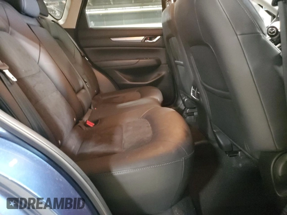2020 Mazda CX-5 Touring z VIN JM3KFBCM7L0855159, wystawiony jako Copart lot #53161635 z przebiegiem 39 154 mil mil oraz Szkoda całkowita • Salvage title. Historia ofert i sprzedaży dostępna na DreamBid. Obrazek 10.