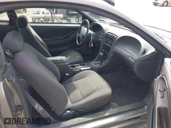 2002 Ford Mustang Standard with VIN 1FAFP40412F101781, listed as a IAAI auction lot 42108137 with 120,785 mi miles and . Bid and sale history available at DreamBid. Image 5.