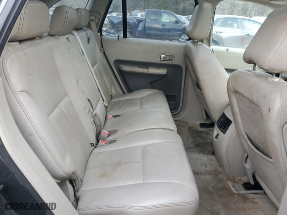 2007 Ford Edge SEL PLUS with VIN 2FMDK39C87BB68807, listed as a Copart auction lot 45784195 with 236,807 mi miles and Salvage Title. Bid and sale history available at carsss.com. Image 11.