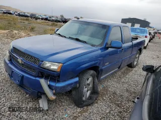 2003 Chevrolet Silverado SS z VIN 2GCEK19N131405989, wystawiony jako Copart lot #78269464 z przebiegiem 293 794 mil mil oraz Szkody całkowita. Historia ofert i sprzedaży dostępna na DreamBid. Obrazek 1.