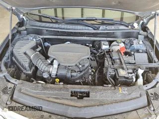 2021 Cadillac XT6 Premium Luxury z VIN 1GYKPDRS7MZ179150, wystawiony jako Copart lot #44894625 z przebiegiem 48 869 mil mil oraz Czysty tytuł • Clean title. Historia ofert i sprzedaży dostępna na DreamBid. Obrazek 12.