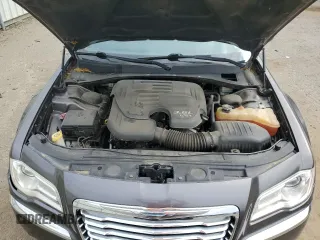 2014 Chrysler 300 with VIN 2C3CCAAG0EH231106, listed as a Copart auction lot 51050095 with 177,775 mi miles and Salvage Title. Bid and sale history available at carsss.com. Image 11.