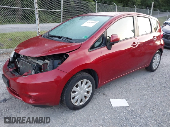 2014 Nissan Note SV with VIN 3N1CE2CP4EL410638, listed as a IAAI auction lot 42629986 with 157,886 mi miles and . Bid and sale history available at DreamBid. Image 17.