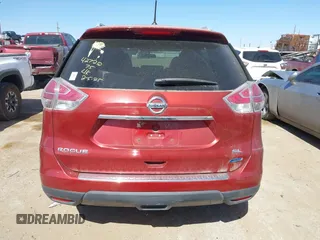 2014 Nissan Rogue S z VIN 5N1AT2MT7EC852455, wystawiony jako IAAI lot #41691195 z przebiegiem 66 531 mil mil oraz . Historia ofert i sprzedaży dostępna na DreamBid. Obrazek 16.