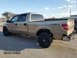 2013 Ford F-150 XL with VIN 1FTFW1ET0DFB39615, listed as a Copart auction lot 42845305 with 224,052 mi miles and Clean title. Bid and sale history available at DreamBid. Image 2.
