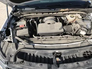 2021 Chevrolet Suburban Z71 с VIN 1GNSKDKD6MR475252, выставлен на аукционе Copart как лот 66916665 с пробегом 73 241 миль миль и Списание • Salvage title. История ставок и продаж доступна на DreamBid. Изображение 14.