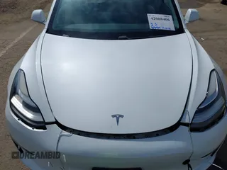 2018 Tesla Model 3 Long Range Battery with VIN 5YJ3E1EA2JF023370, listed as a IAAI auction lot 42008406 with 163,474 mi miles and . Bid and sale history available at DreamBid. Image 10.