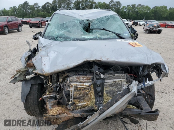 2021 Volkswagen Tiguan S with VIN 3VV1B7AX5MM011292, listed as a Copart auction lot 50190854 with Not provided miles and Salvage title. Bid and sale history available at DreamBid. Image 5.